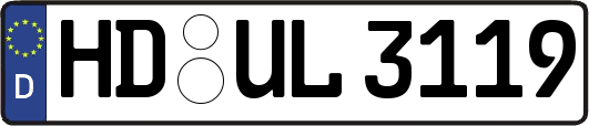 HD-UL3119