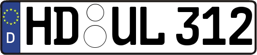 HD-UL312