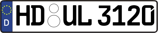HD-UL3120