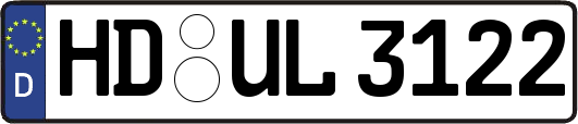 HD-UL3122