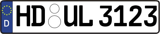 HD-UL3123