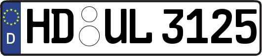 HD-UL3125