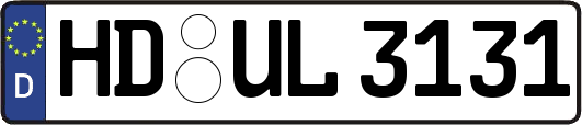 HD-UL3131