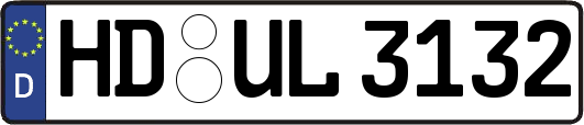 HD-UL3132