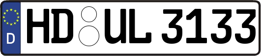 HD-UL3133