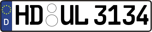 HD-UL3134