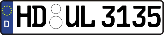 HD-UL3135