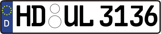 HD-UL3136