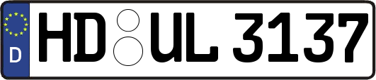 HD-UL3137