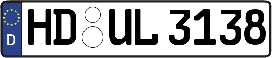 HD-UL3138