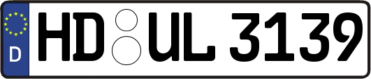 HD-UL3139