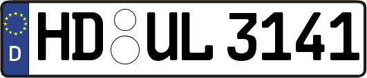 HD-UL3141