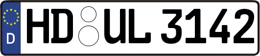 HD-UL3142