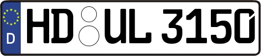 HD-UL3150