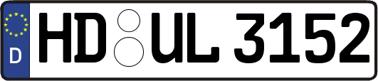 HD-UL3152