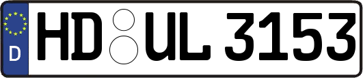 HD-UL3153