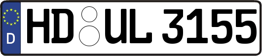 HD-UL3155