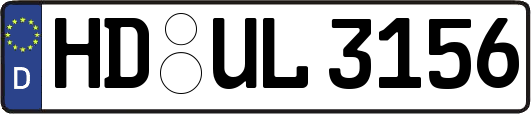 HD-UL3156