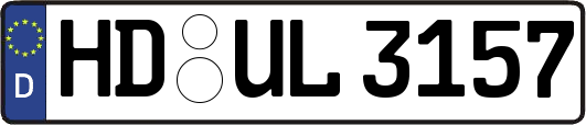 HD-UL3157