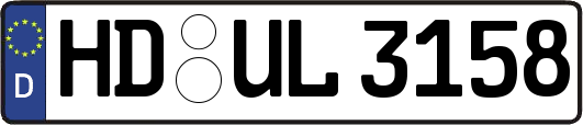 HD-UL3158