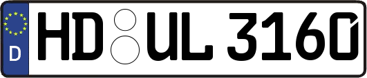 HD-UL3160