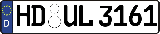 HD-UL3161