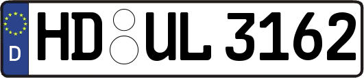 HD-UL3162