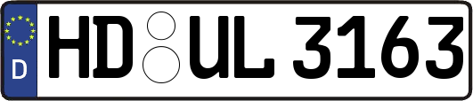HD-UL3163