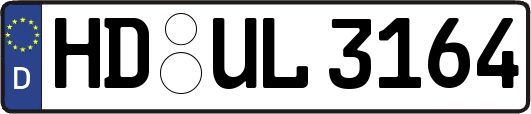 HD-UL3164