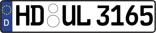 HD-UL3165