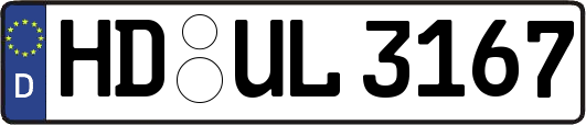 HD-UL3167