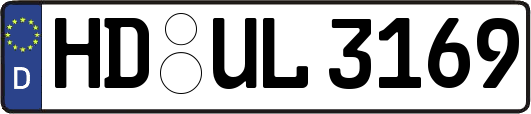 HD-UL3169