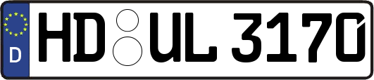 HD-UL3170