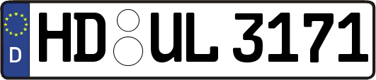HD-UL3171
