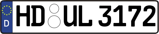 HD-UL3172