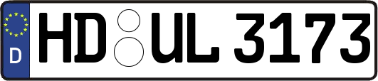 HD-UL3173