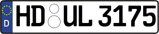HD-UL3175