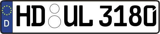 HD-UL3180