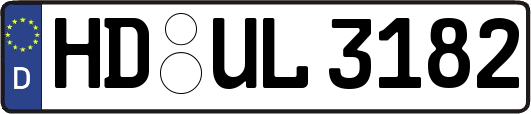 HD-UL3182