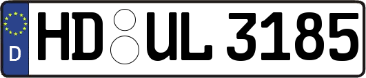 HD-UL3185