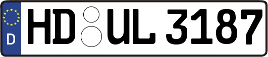 HD-UL3187