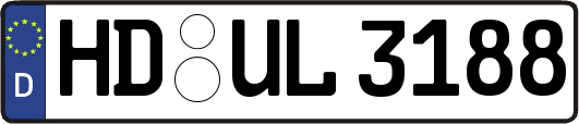 HD-UL3188