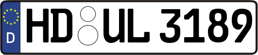 HD-UL3189