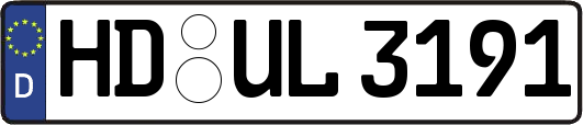 HD-UL3191