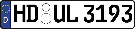 HD-UL3193