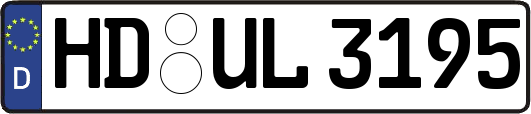 HD-UL3195