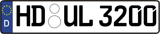 HD-UL3200