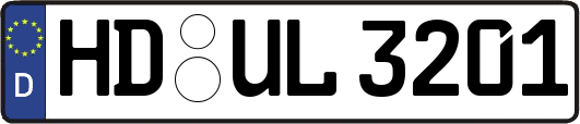 HD-UL3201