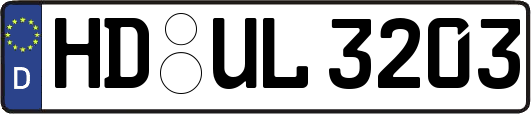 HD-UL3203