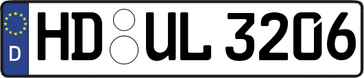 HD-UL3206